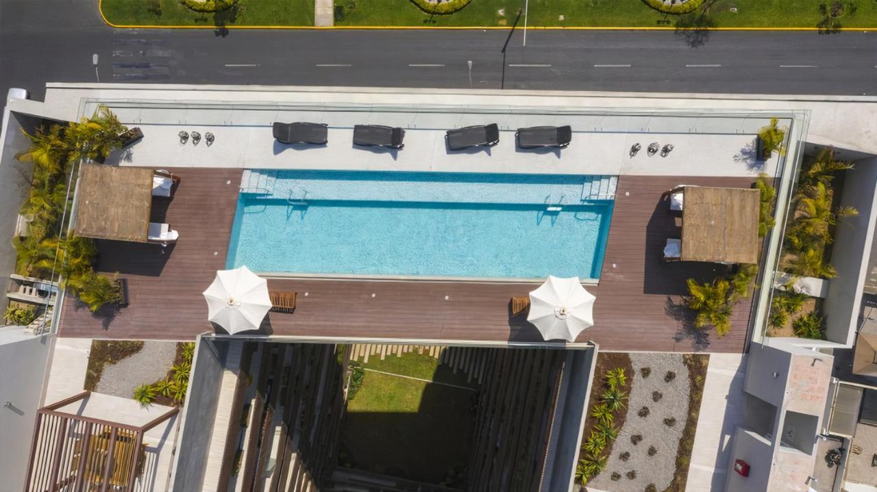✶ Nazca Penthouse ✶ 3-Stories Luxury Rooftop Pool Ліма Екстер'єр фото
